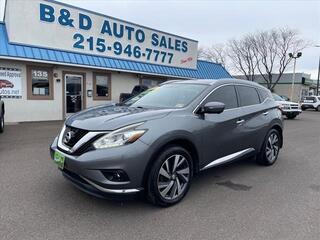 2015 Nissan Murano for sale in Fairless Hills PA