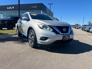 2015 Nissan Murano