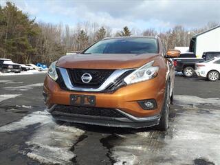2015 Nissan Murano for sale in South Sanford ME