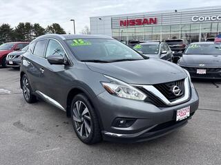 2015 Nissan Murano for sale in Concord NH