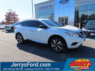 2016 Nissan Murano