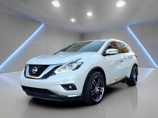2016 Nissan Murano