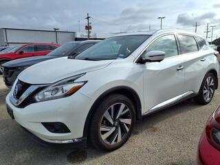 2016 Nissan Murano