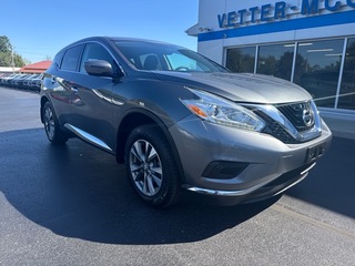 2016 Nissan Murano