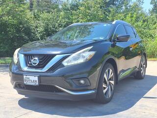 2017 Nissan Murano