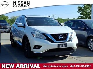 2017 Nissan Murano for sale in Omaha NE