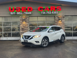 2017 Nissan Murano for sale in Woodhaven MI