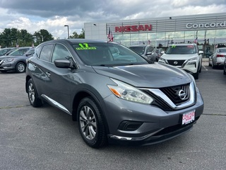 2017 Nissan Murano for sale in Concord NH