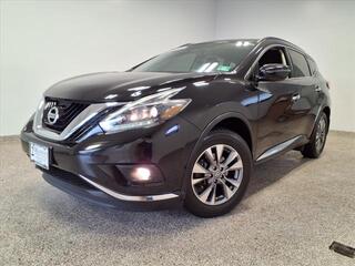 2018 Nissan Murano