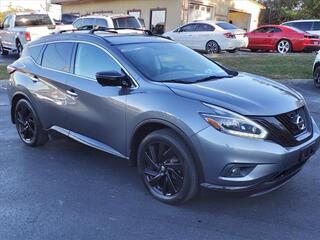 2018 Nissan Murano for sale in Johnson City TN