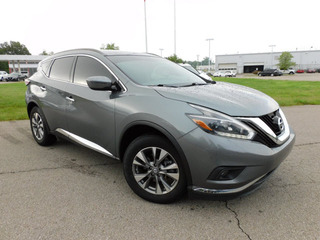 2018 Nissan Murano for sale in Clarksville TN