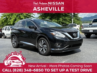 2018 Nissan Murano for sale in Asheville NC