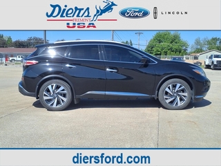 2018 Nissan Murano