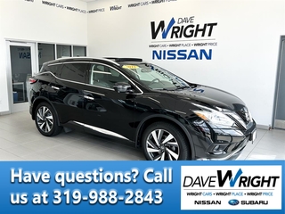 2018 Nissan Murano
