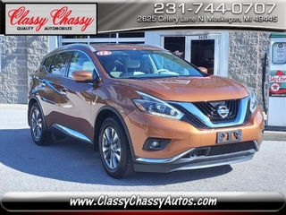 2018 Nissan Murano