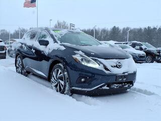 2018 Nissan Murano
