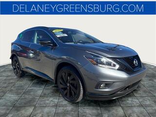 2018 Nissan Murano