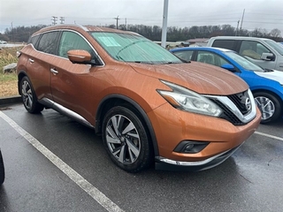 2015 Nissan Murano for sale in Greeneville TN