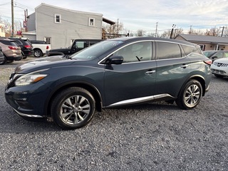 2015 Nissan Murano