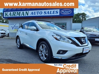 2015 Nissan Murano for sale in Lowell MA