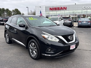 2015 Nissan Murano for sale in Concord NH