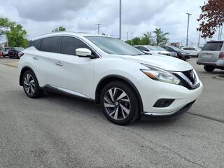 2015 Nissan Murano for sale in Indianapolis IN
