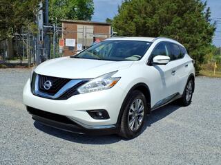 2016 Nissan Murano