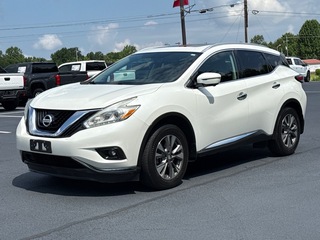 2017 Nissan Murano