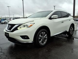 2017 Nissan Murano for sale in Lansing MI
