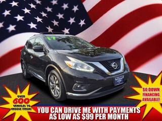 2017 Nissan Murano for sale in Little Falls NJ