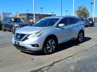 2017 Nissan Murano