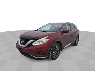 2017 Nissan Murano