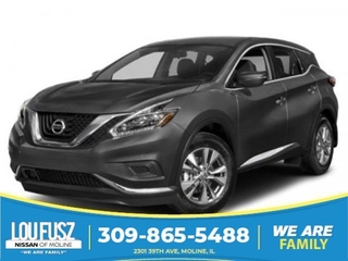 2018 Nissan Murano