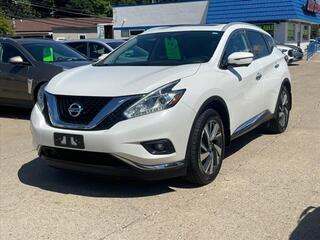 2018 Nissan Murano for sale in Roseville MI