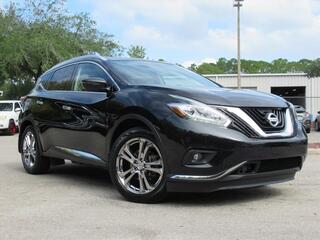 2018 Nissan Murano