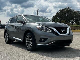 2018 Nissan Murano