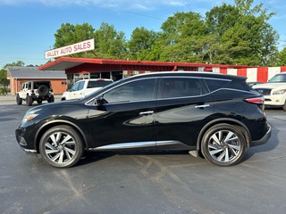 2018 Nissan Murano for sale in Lafayette GA