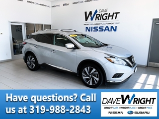2015 Nissan Murano