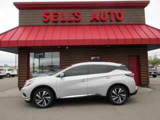 2015 Nissan Murano