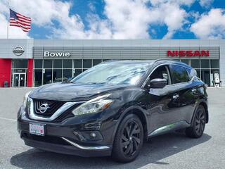 2017 Nissan Murano for sale in West Mifflin PA