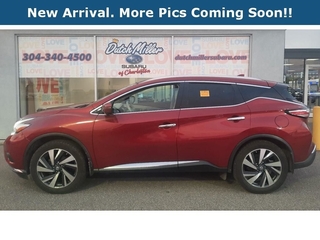 2017 Nissan Murano