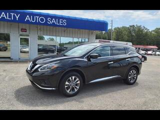 2018 Nissan Murano