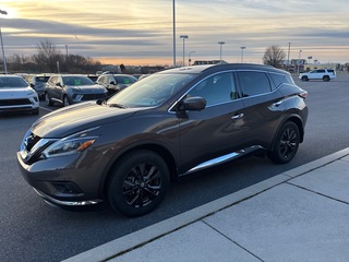 2018 Nissan Murano for sale in Chambersburg PA