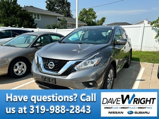 2015 Nissan Murano