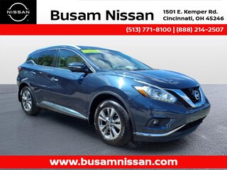 2015 Nissan Murano for sale in Cincinnati OH