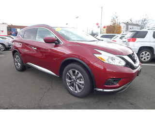 2016 Nissan Murano for sale in Hartford CT