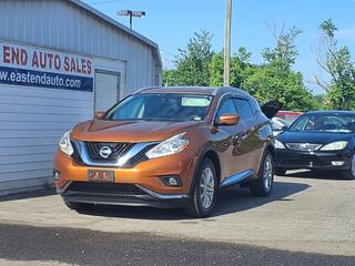 2016 Nissan Murano