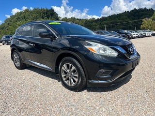 2016 Nissan Murano