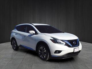 2018 Nissan Murano for sale in San Antonio TX