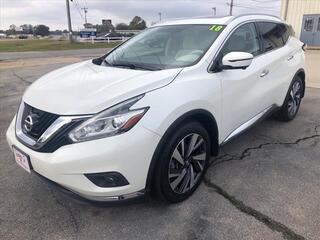 2018 Nissan Murano